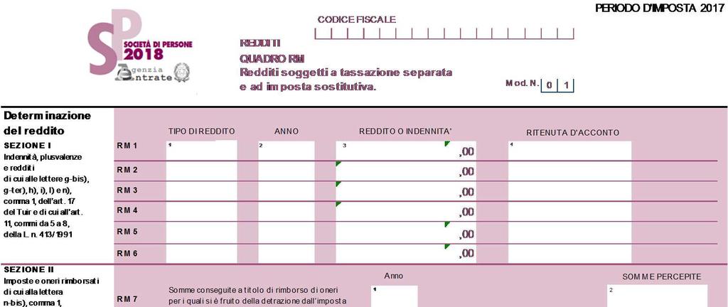 La detenzione di un portafoglio titoli all estero L imposta deve essere versata dai soci o associati