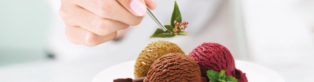 GELATO Il freddo che scalda un grande business Espressione sempre più apprezzata dell eccellenza Made in Italy e prodotto in espansione globale inarrestabile, il gelato è presente a HostMilano con