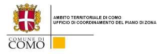 AVVISO PER L EROGAZIONE DI MISURE DI CONCILIAZIONE A SOSTEGNO DELLE FAMIGLIE (Approvato con Determinazione Dirigenziale n.