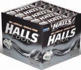 HALLS Halls Stick