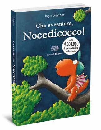 LEGATURA: brossura con alette MARCHIO: Einaudi Ragazzi COLLANA: Storie e rime n.