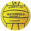 03 WATERPOLO PALLONE PALLANUOTO in gomma/nylon