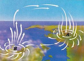 Il vento E il movimento dell aria sulla superficie terrestre Unità di misura: m/sec Si misura con l anemometro E un fenomeno naturale che