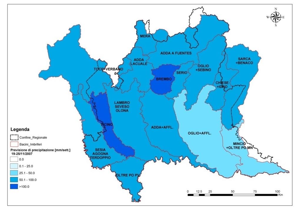 IL MONITORAGGIO AMBIENTALE E LE RISORSE IDRICHE: cosa e come lo fa Arpa Lombardia alcune attività e prodotti inerenti le variazioni meteo-climatiche (fenomeni, effetti, impatti) PREVISIONI