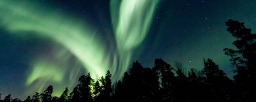 l aurora boreale Un viaggio semplicemente indimenticabile.