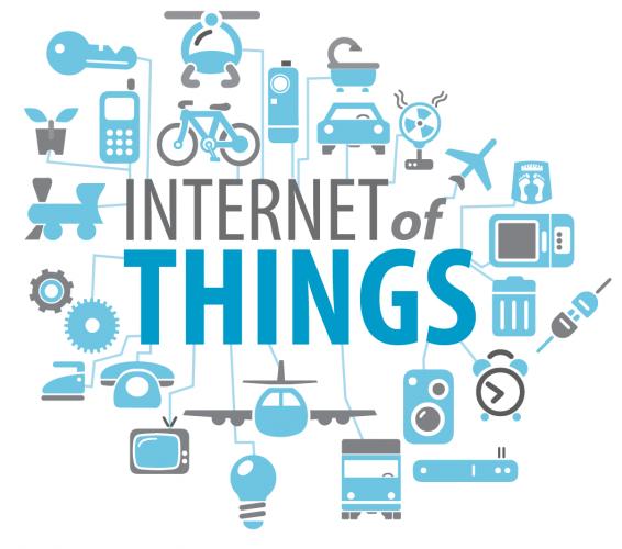 Internet of Things The next logical step in the technological revolution connecting people anytime, anywhere is to connect