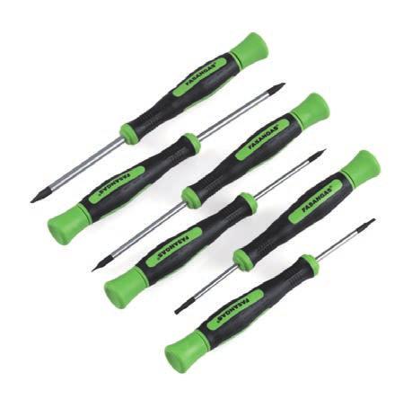 /Pz FG 84/PH00 00 130 03pz FG 84/PH0 0 130 03pz FG 84/PH1 1 140 03pz Microgiravite con impronta Torx CODICE TX L/mm Q.tà min.