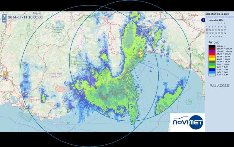 L'union fait la force Condivisione delle osservazioni radar in