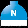 Ossigeno (O 2 ) + Azoto (N 2 ) contenuto di Ossigeno (O 2 )>23,5% Alluminio e Corpo Alluminio Blu chiaro e Corpo Bianco 5012 e 9010 Ossigeno (O 2 ) + Protossido d'azoto (N 2 O) Alluminio e Corpo