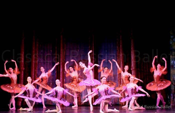 SCHEDA ARTISTICA La Bella Addormentata Balletto in due atti Musiche Petr Ilich Tchaikovsky Coreografia Marius Petipa Compagnia Moscow
