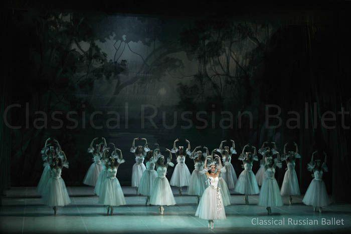 SCHEDA ARTISTICA Giselle Balletto in due atti Musiche Adolphe-Charles Adam Coreografia J. Perrault, J. Coralli, M.