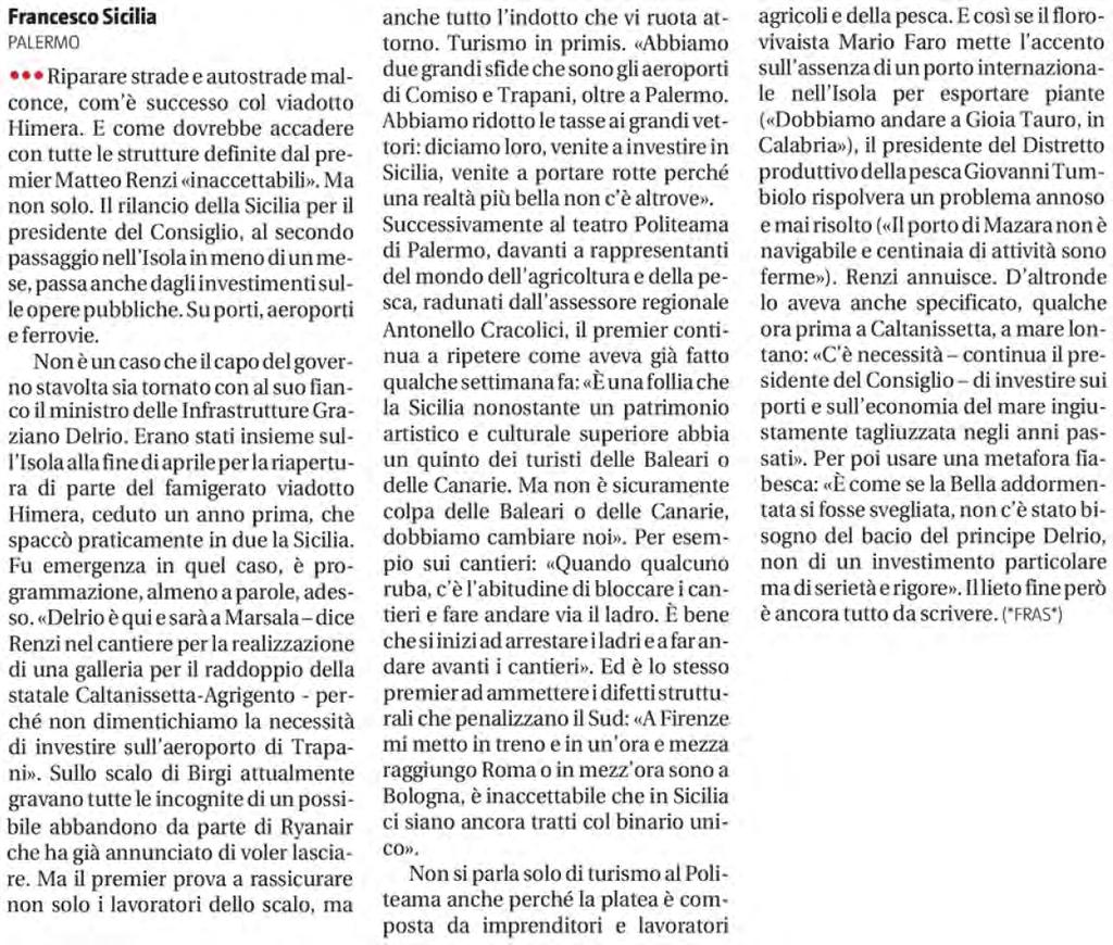 GIORNALE DI