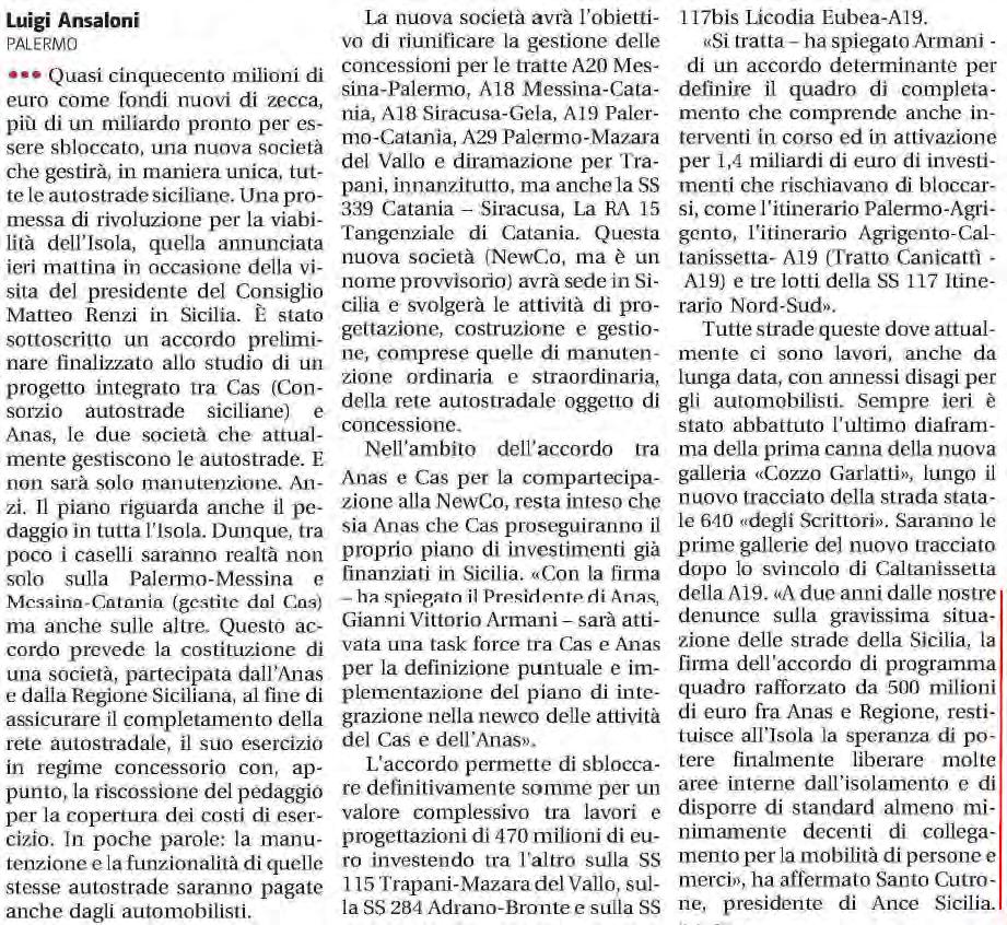 GIORNALE DI