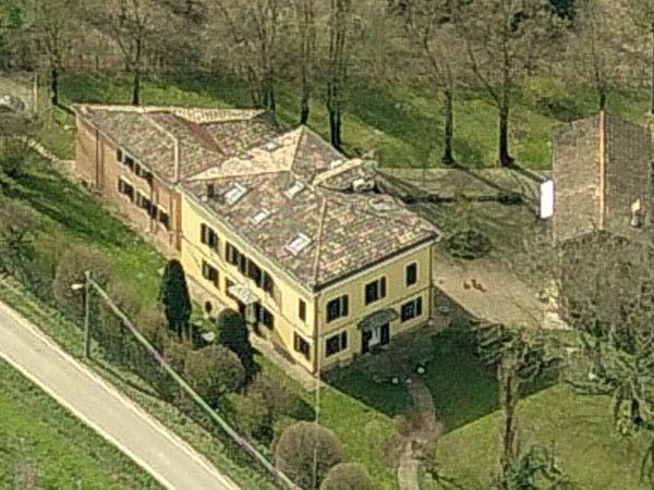 CASA PADRONALE-CASINO-VILLINO EDILIZIA