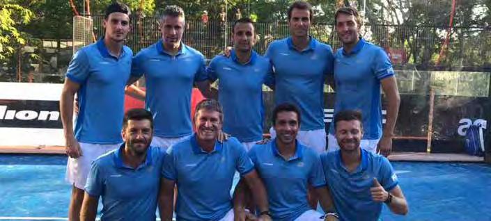 Questo, in sintesi, è il positivo bilancio della spedizione italiana in Sud America ai Campionati del mondo di Padel 2018 (14ª edizione) organizzati in Paraguay ad Asunción.