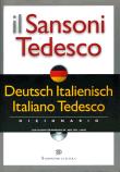 Il Sansoni Tedesco Titolo: Il Sansoni tedesco. Dizionario Deutsch-Italienisch, italiano-tedesco.