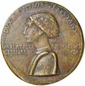 (1811-1832) Medaglia 1832 - Opus: Von