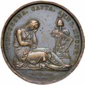 Medaglia 1813 - Visita alla