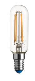 00 lampade a led "shot" stick tubolare T25 E14 luce calda K 2700 durata ore circa 15000 - fascio 360 gradi, volt 230 - classe A++