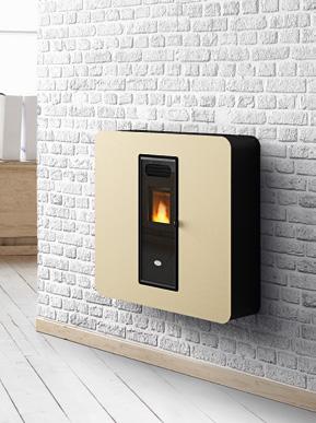 BImSchV II - LRV/VKF superiore Modulo GPRS per accensione a distanza: Kit sospensione: Flora 4 kw SLIM VETRO Matilde 4 kw SLIM VETRO VETRO ALLUMINIO max 5,6 kw min 2,3 kw Potenza resa in