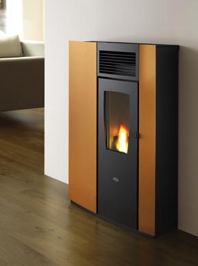 Perla 7,5 kw SLIM Asia 7,5 kw SLIM VETRO AMBRA VETRO max 7,5 kw - min 3,4 kw Potenza resa in riscaldamento: max 6,5 kw - min 3 kw Rendimento: Pmax 88,5% Pmin 90,5% Valore di CO con 13% di O 2 (%):