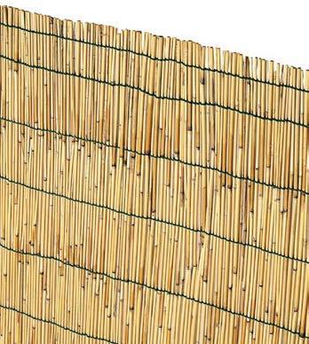 STUOIE ARELLE ARELLA CINA realizzata con cannette di bambù pelato Ø4-5mm, legate con filo di nylon. Ean. 8059591739426 Cod. Articolo: EG54225 Ean. 8059591739433 Cod.