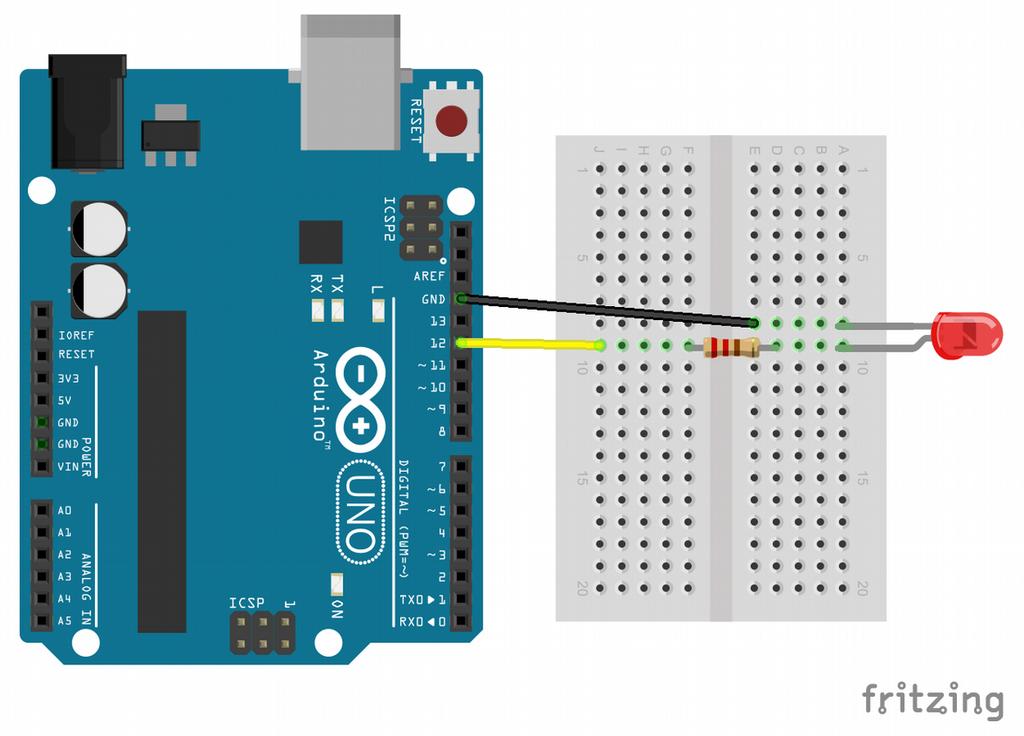 MD 2018 HACKATHON ECONDARIA DI PRIMO GRADO COMANDO REMOTO DI UNA UCITA In questo esercizio si invia un comando alla scheda dal terminale di MBlock usando la comunicazione seriale.