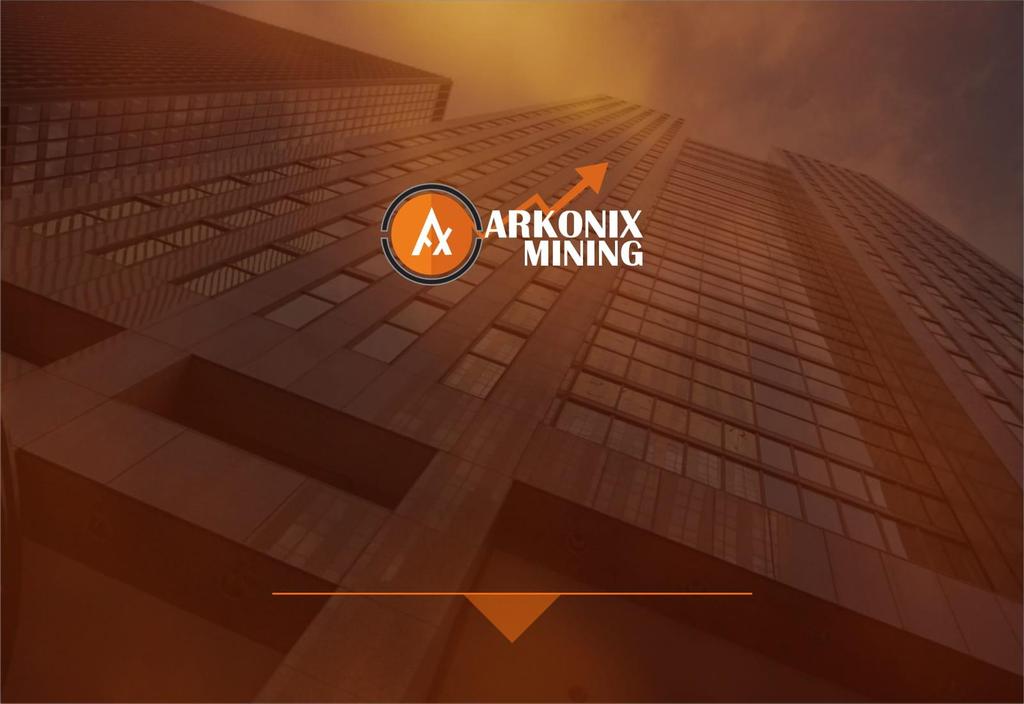 START MINING NOW info@arkonix.