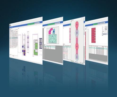 di produzione nel modo più efficiente. Il programma è realizzato in soli cinque click. Più semplice di così!