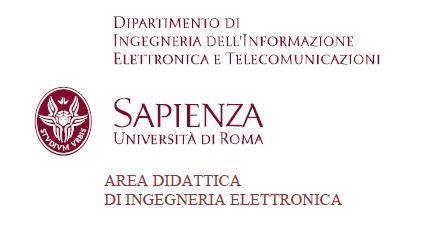 Consiglio di Area Didattica (CAD) Ingegneria Elettronica LAUREA E LAUREA