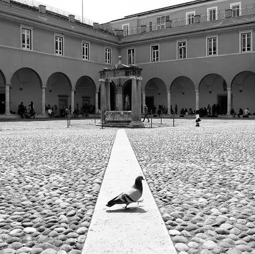 L ingegneria elettronica a Roma Primo corso di