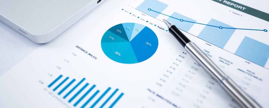 Statistiche ed analisi Analisi delle vendite I report sono di vitale importanza per il processo di vendita.