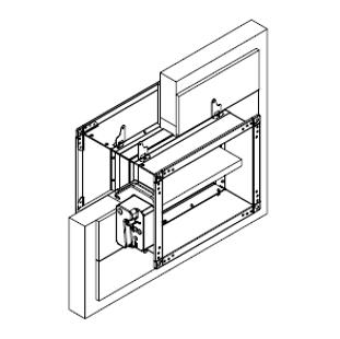 La classe di tenuta è garantita solo se l installazione della serranda è effettuata in conformità al manuale tecnico. Temperatura di esercizio: massimo 50 C Da utilizzare solo in ambienti chiusi.