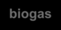 Tecnologie di Upgrading del biogas Di cosa stiamo parlando Il biogas è una miscela di gas biogenici, composti principalmente da metano
