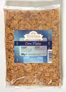 EB025 sacchetto g 500 10 sacchetti Corn flakes Rice crispies al naturale