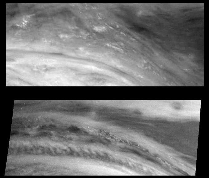 La Grande Macchia Rossa dopo 4 mesi Missione Galileo Bedogni