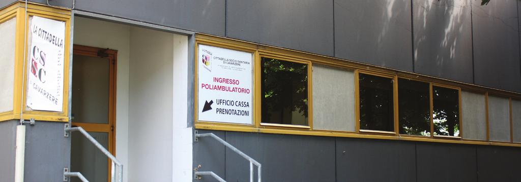 Informazioni L Ufficio Relazioni con il Pubblico (URP) è ubicato negli spazi del Poliambulatorio della Cittadella. È attivo da lunedì al venerdì dalle ore 8.00 