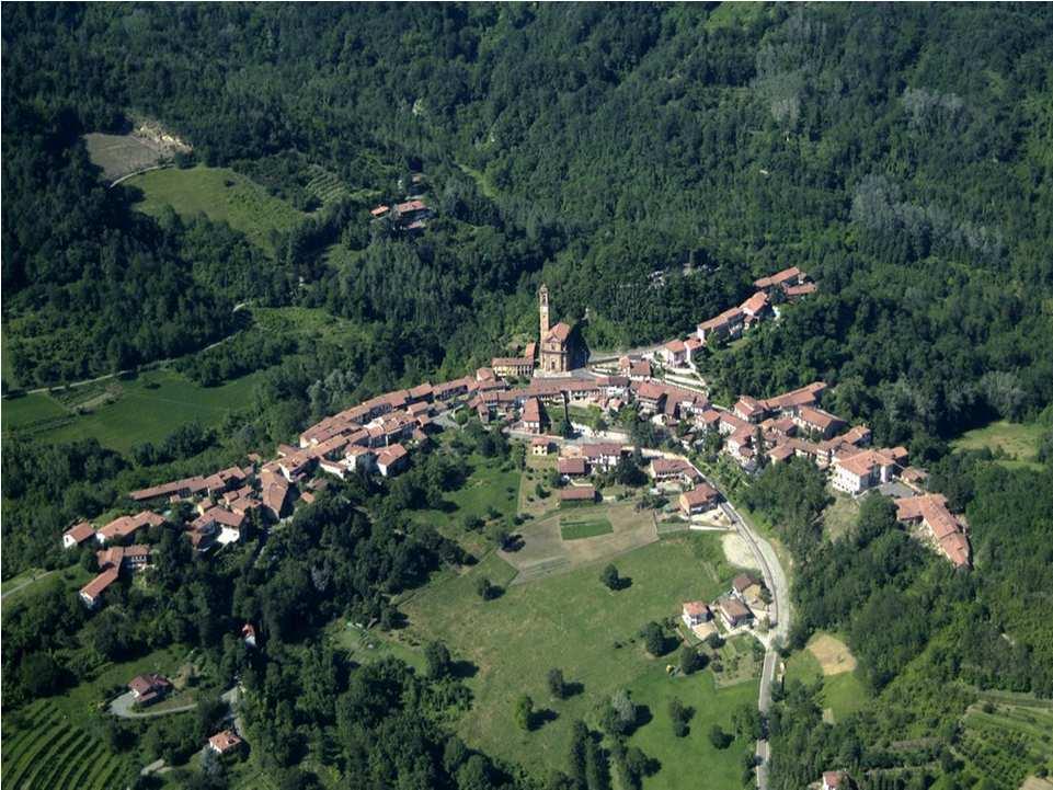 Il Paesaggio: un patrimonio della collettività Il paesaggio rappresenta una componente fondamentale del patrimonio culturale e naturale dell Europa e in ogni