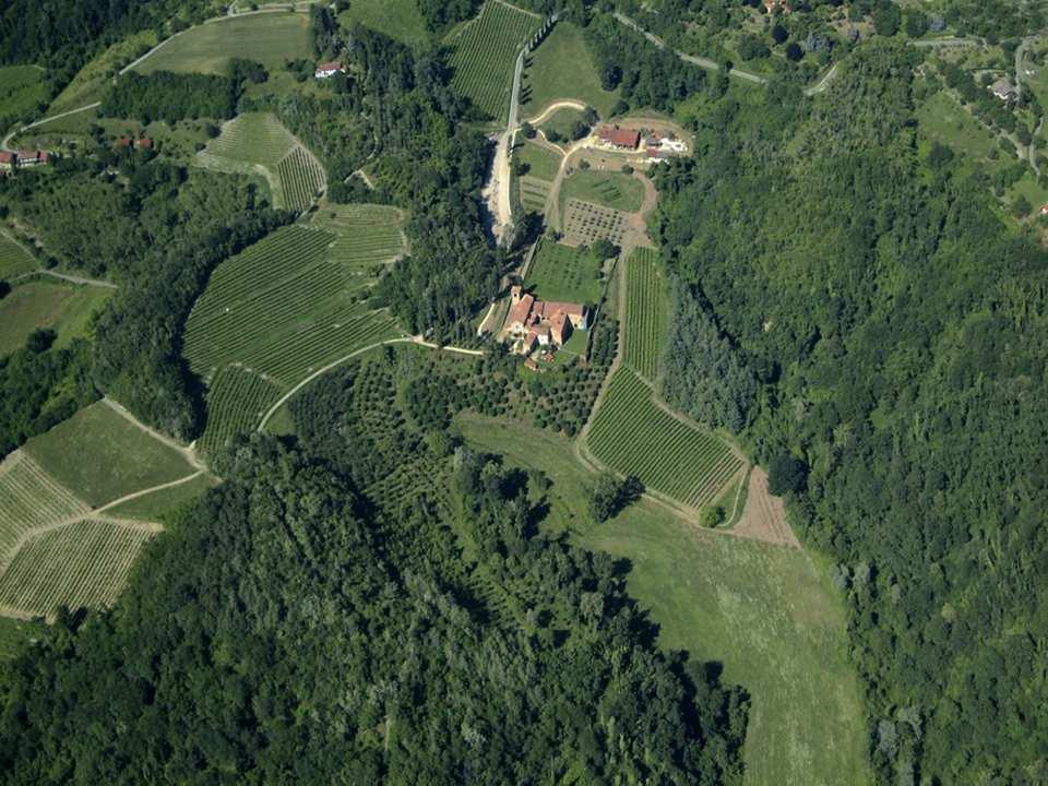 Abbey of Santa Maria di Vezzolano Vezzolano (Albugnano