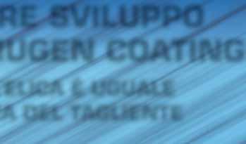 alto rendimento. Eliminate le vibrazioni e minimizzate le flessioni del pezzo.