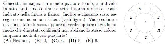 Osserviamo che le tre cifre dovranno essere tutte pari in quanto un nunero per essere divisibile per 4 deve essere almeno pari e quindi c è pari, ma poiché la stessa regola deve valere per tutte le