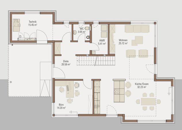 199 m² # 4 Camere