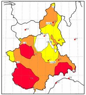 67/2007) QUALITA DELL ARIA stato della qualità dell aria che si respira e livello di rischio per la salute dei diversi gruppi di popolazione