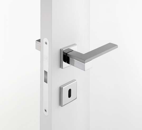 MADE IN ITALY, design dalle linee decise, le porte