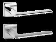 handles to be mounted on Trix doors.