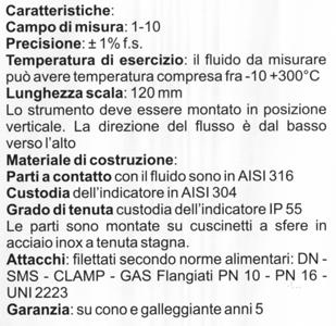 Non richiedono manutenzione e sono di facile pulizia interna in quanto