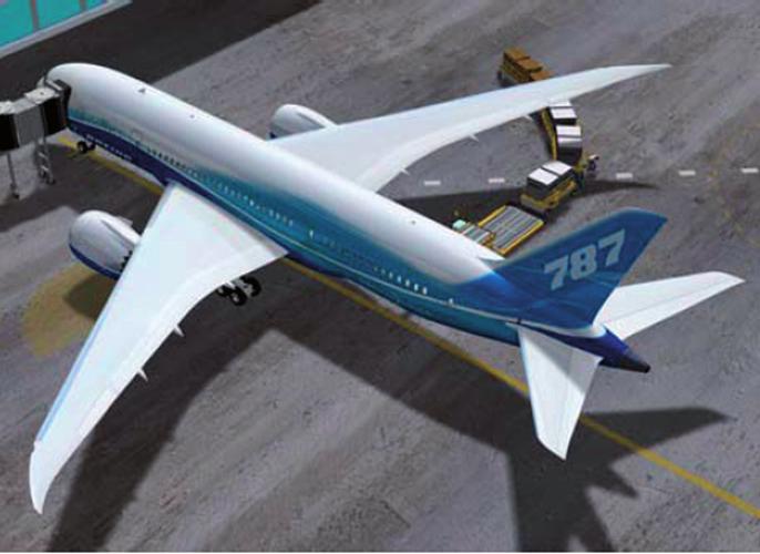I tag RFID in uso alla Boeing Co. migliorano la tracciabilità dei componenti e riducono le operazioni di inventario Il settore del trasporto aereo è estremamente competitivo.