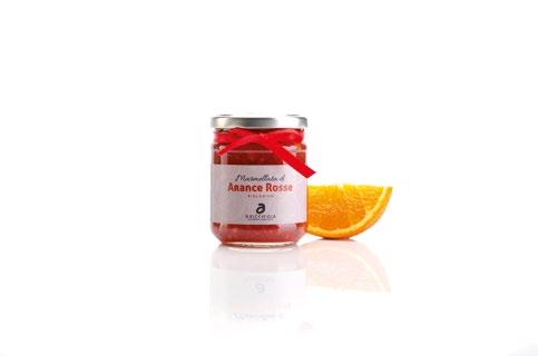 La Bottega delle Eccellenze IDEE REGALO GOURMET 179/180 181 Marmellata A Ricchigia Di arance amare di Sicilia Limoni