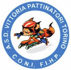 le Associazioni ASD VITTORIA PATTINATORI TORINO corso di pattinaggio (corsa) Corso di pattinaggio (specialità corsa) dai 4 anni in su.