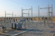 Electrical Works Commissioning and start up EPC Substation/T-Line Design HV/MV Substation and